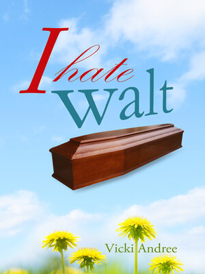cover image of I Hate Walt